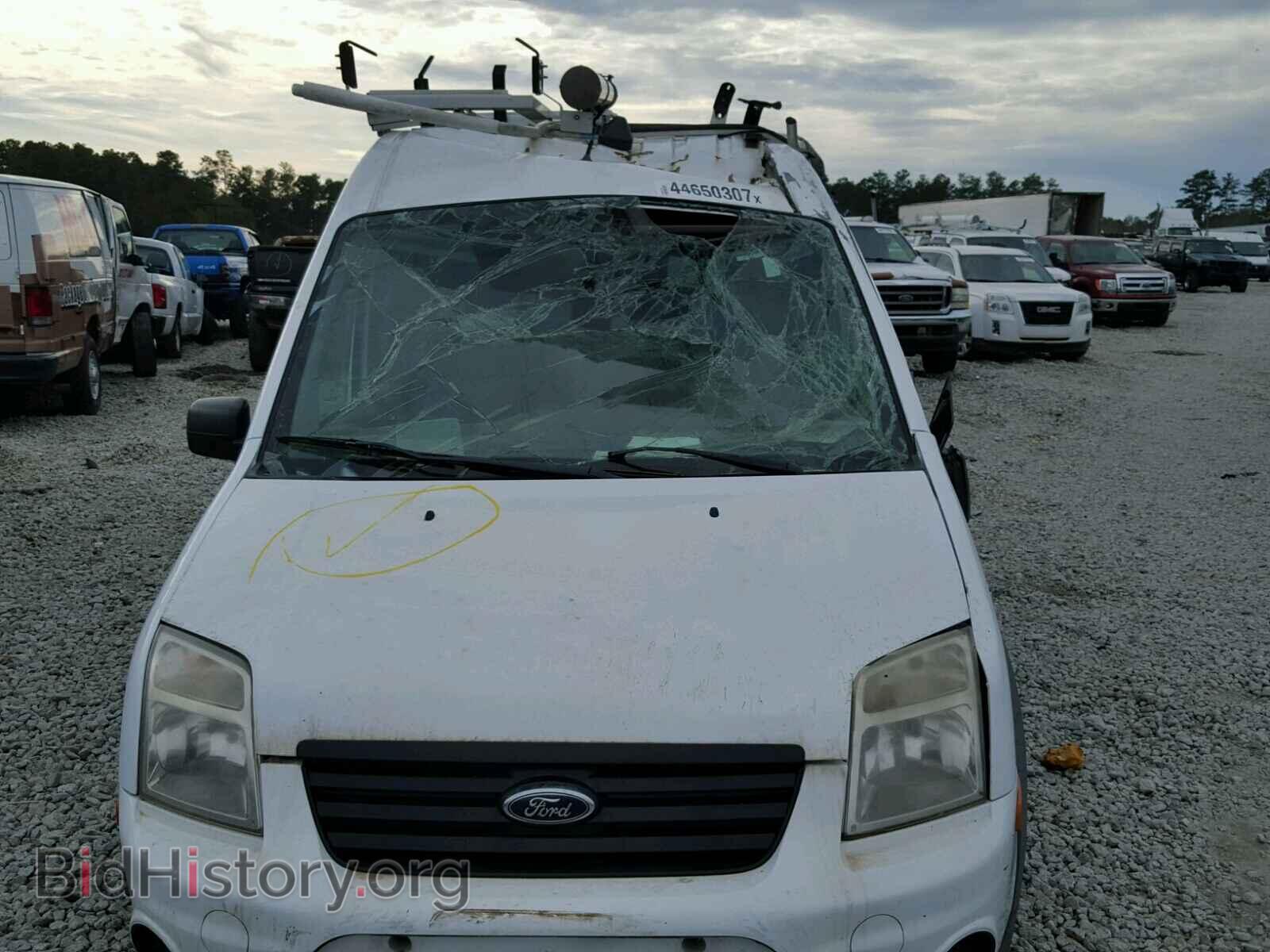 2013 FORD TRANSIT CO - VIN: NM0LS7BN8DT135124 - Фото 9