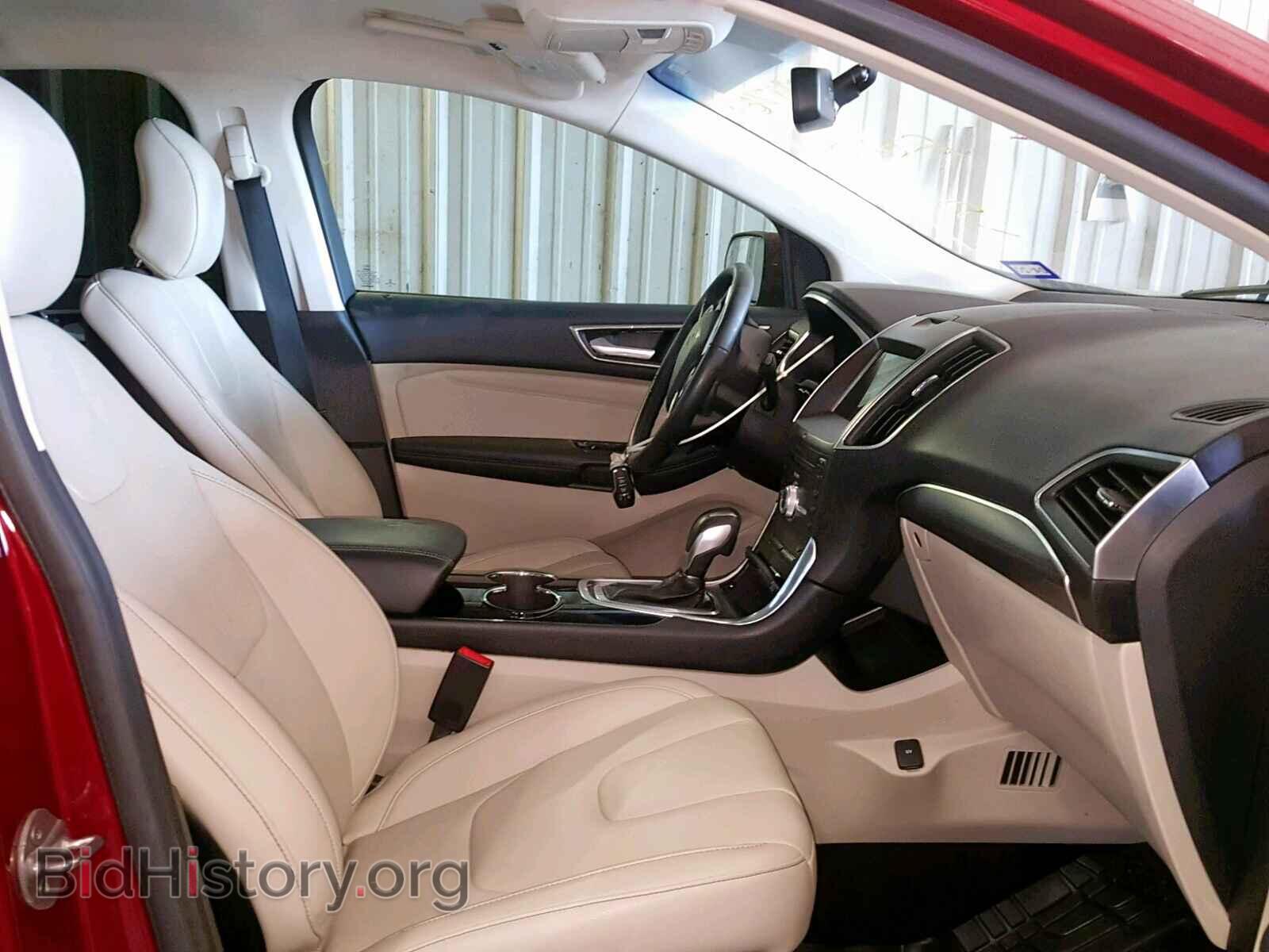 2017 FORD EDGE TITAN - VIN: 2FMPK3K81HBB10476 - Фото 5