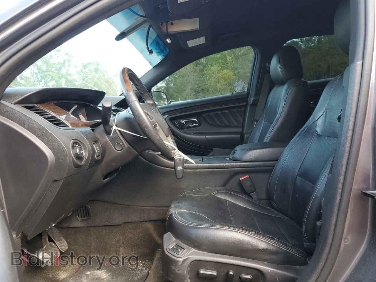 2014 FORD TAURUS - VIN: 1FAHP2F89EG119807 - Photo 7