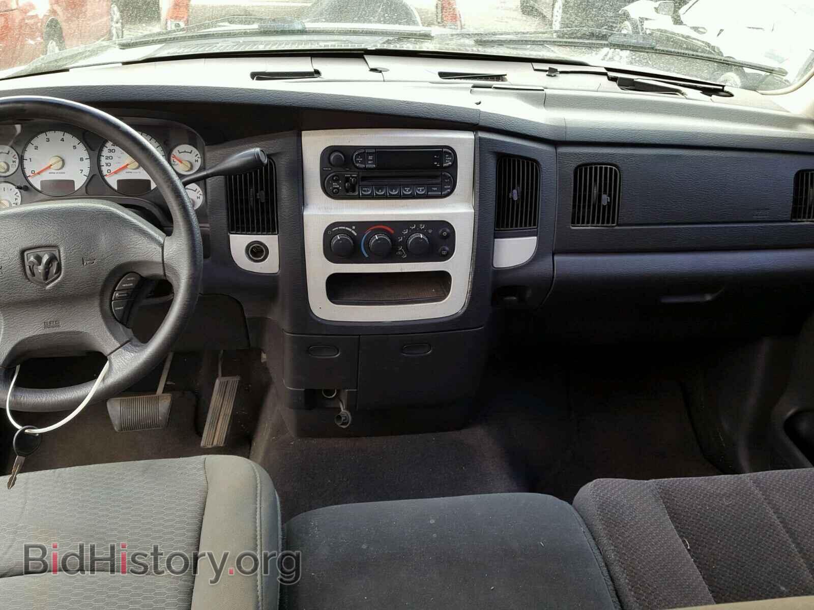 2003 DODGE RAM 1500 - VIN: 1D7HA18NX3S279235 - Фото 9