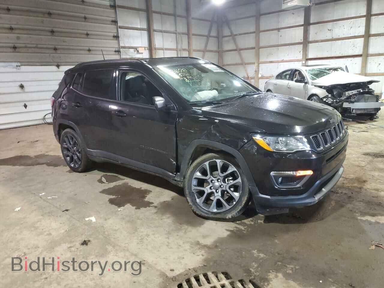 2021 JEEP COMPASS - VIN: 3C4NJDEB3MT595763 - Photo 4