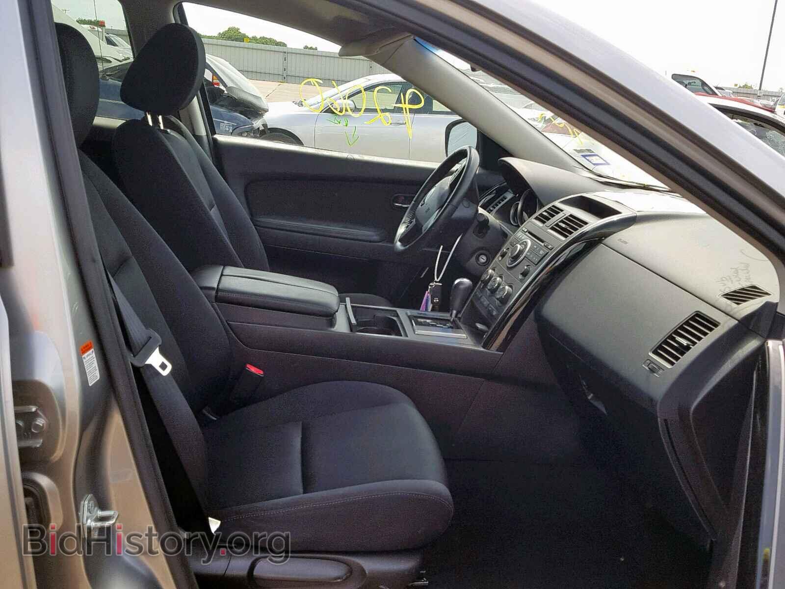 2011 MAZDA CX-9 - VIN: JM3TB2BA0B0310202 - Photo 5