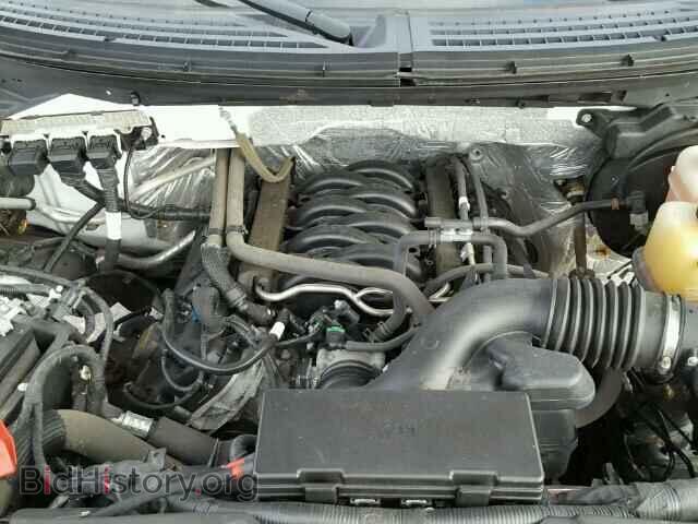 2013 FORD F150 - VIN: 1FTFX1EF1DFA87337 - Фото 7
