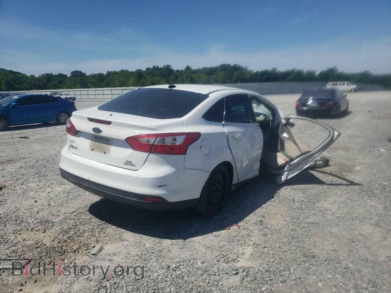 2012 FORD FOCUS - VIN: 1FAHP3H28CL478729 - Фото 4