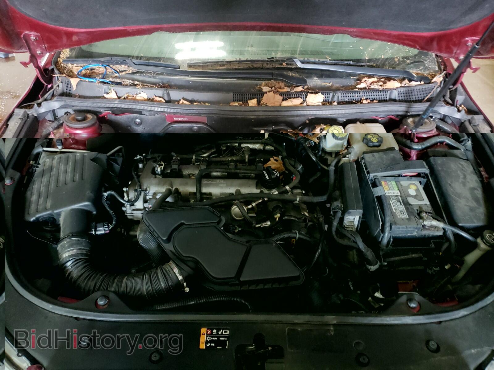 2011 BUICK LACROSSE - VIN: 1G4GC5EC0BF335101 - Фото 7