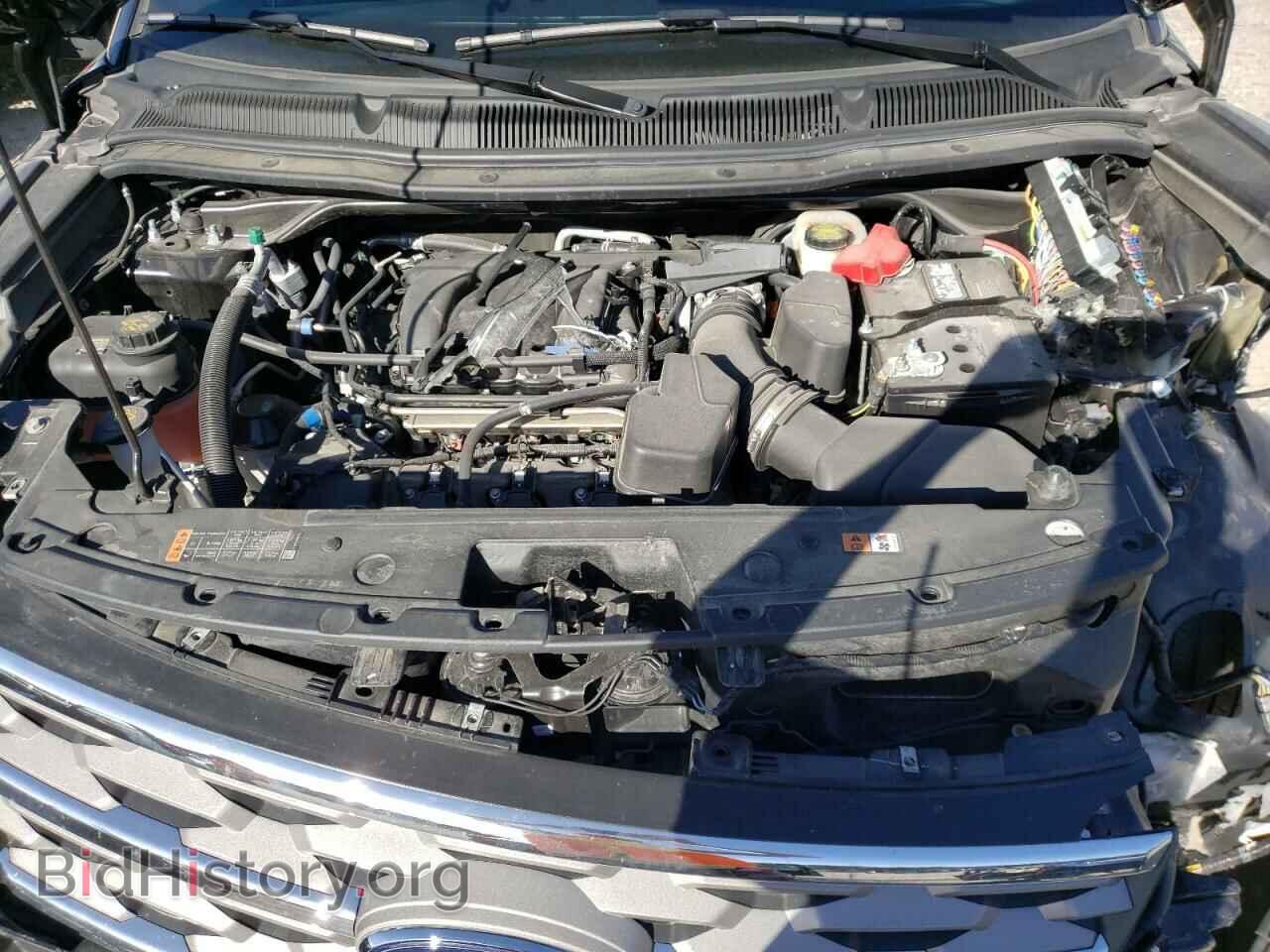 2018 FORD EXPLORER - VIN: 1FM5K8D86JGB49838 - Photo 7