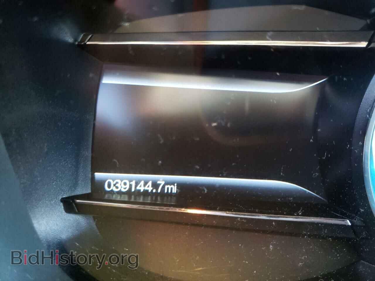 2018 FORD EXPLORER - VIN: 1FM5K8D86JGB49838 - Photo 8