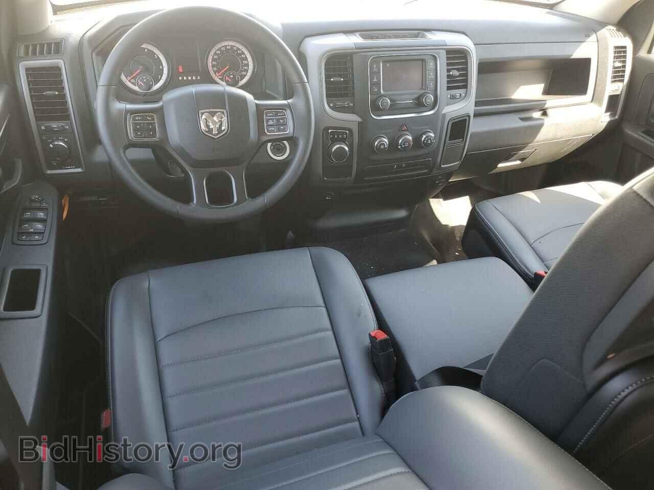 2023 RAM 1500 - VIN: 1C6RR6FGXPS551983 - Фото 8