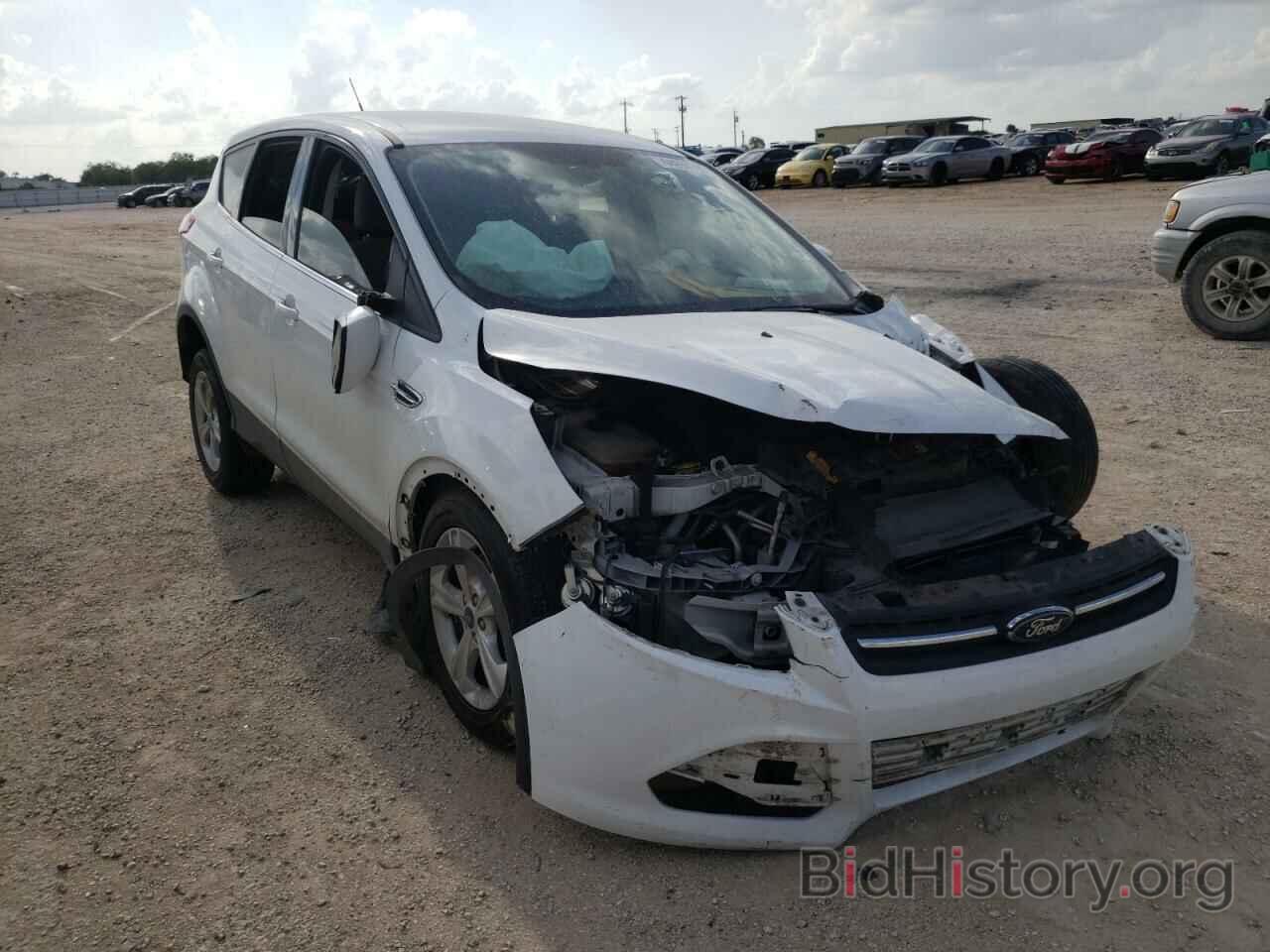 Photo 1FMCU9GX9DUA11694 - FORD ESCAPE 2013