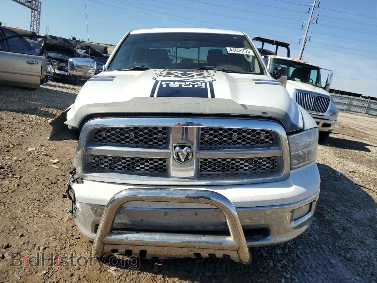 2012 DODGE RAM 1500 - VIN: 1C6RD7PT8CS146778 - Фото 5