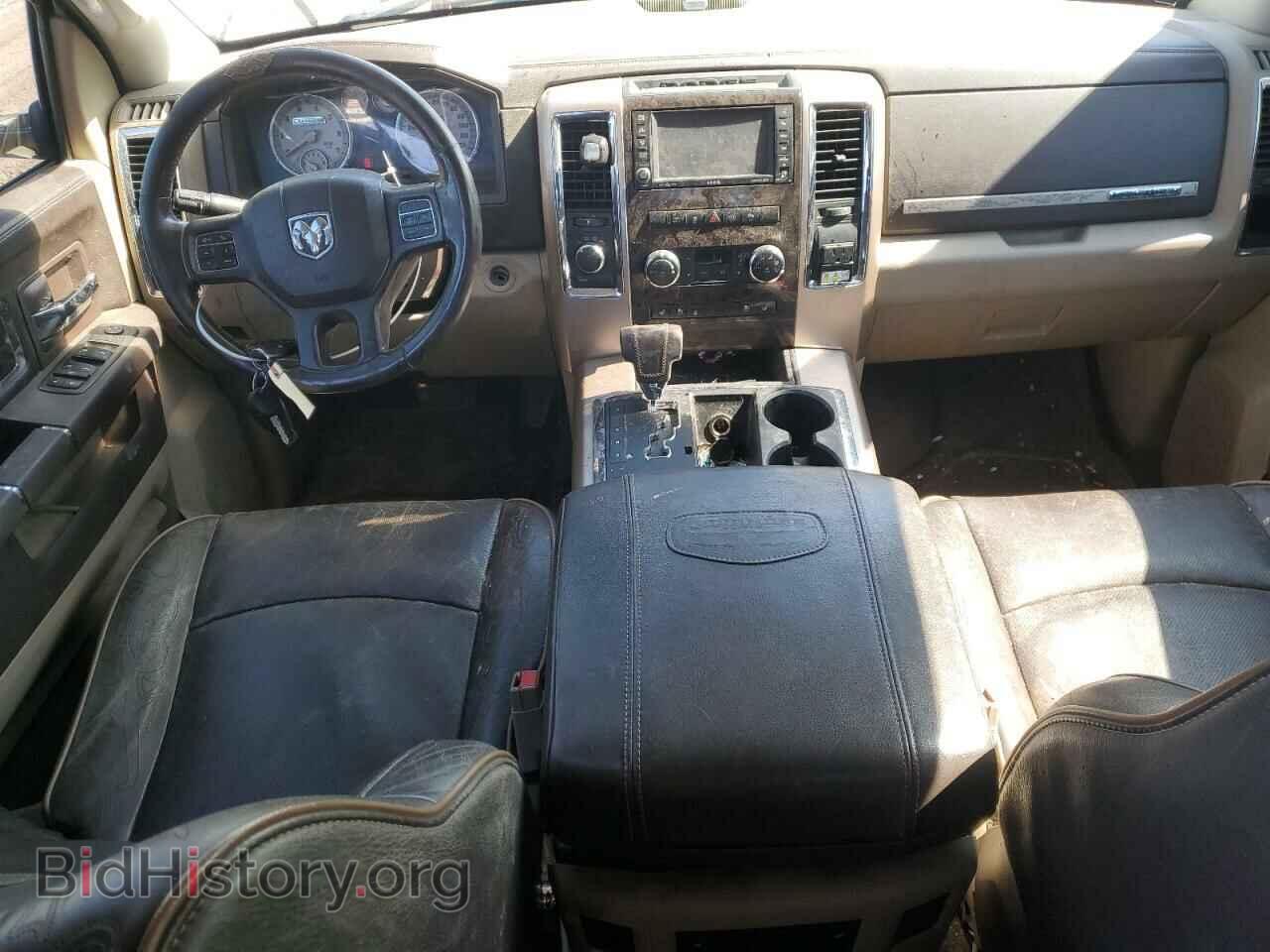 2012 DODGE RAM 1500 - VIN: 1C6RD7PT8CS146778 - Фото 8