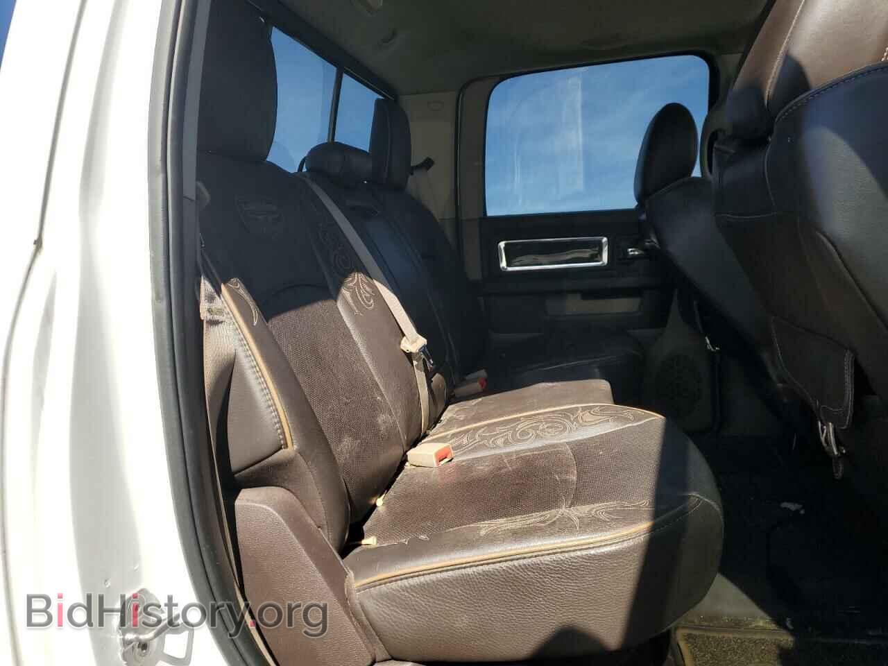 2012 DODGE RAM 1500 - VIN: 1C6RD7PT8CS146778 - Фото 10