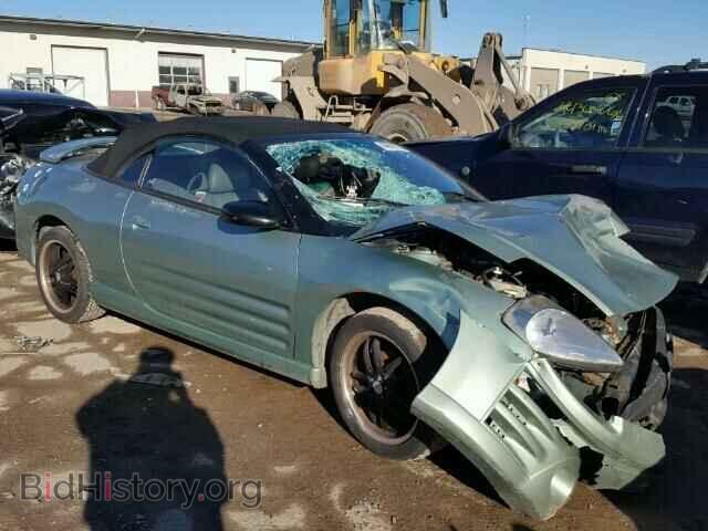 Фотография 4A3AE75H53E060910 - MITSUBISHI ECLIPSE 2003