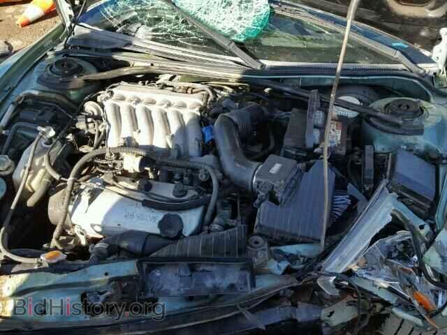 2003 MITSUBISHI ECLIPSE - VIN: 4A3AE75H53E060910 - Photo 7