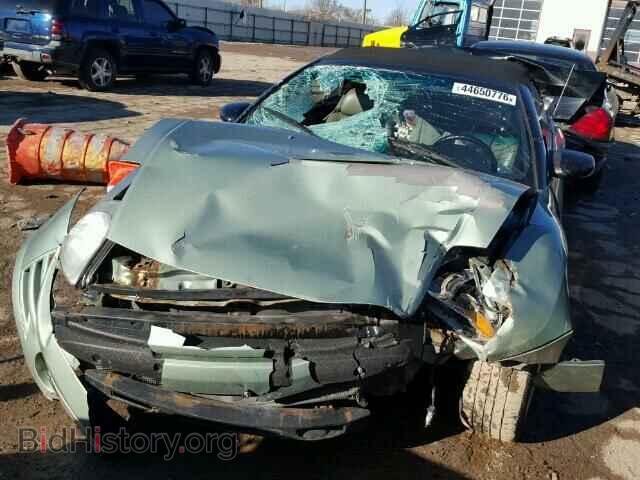 2003 MITSUBISHI ECLIPSE - VIN: 4A3AE75H53E060910 - Photo 10