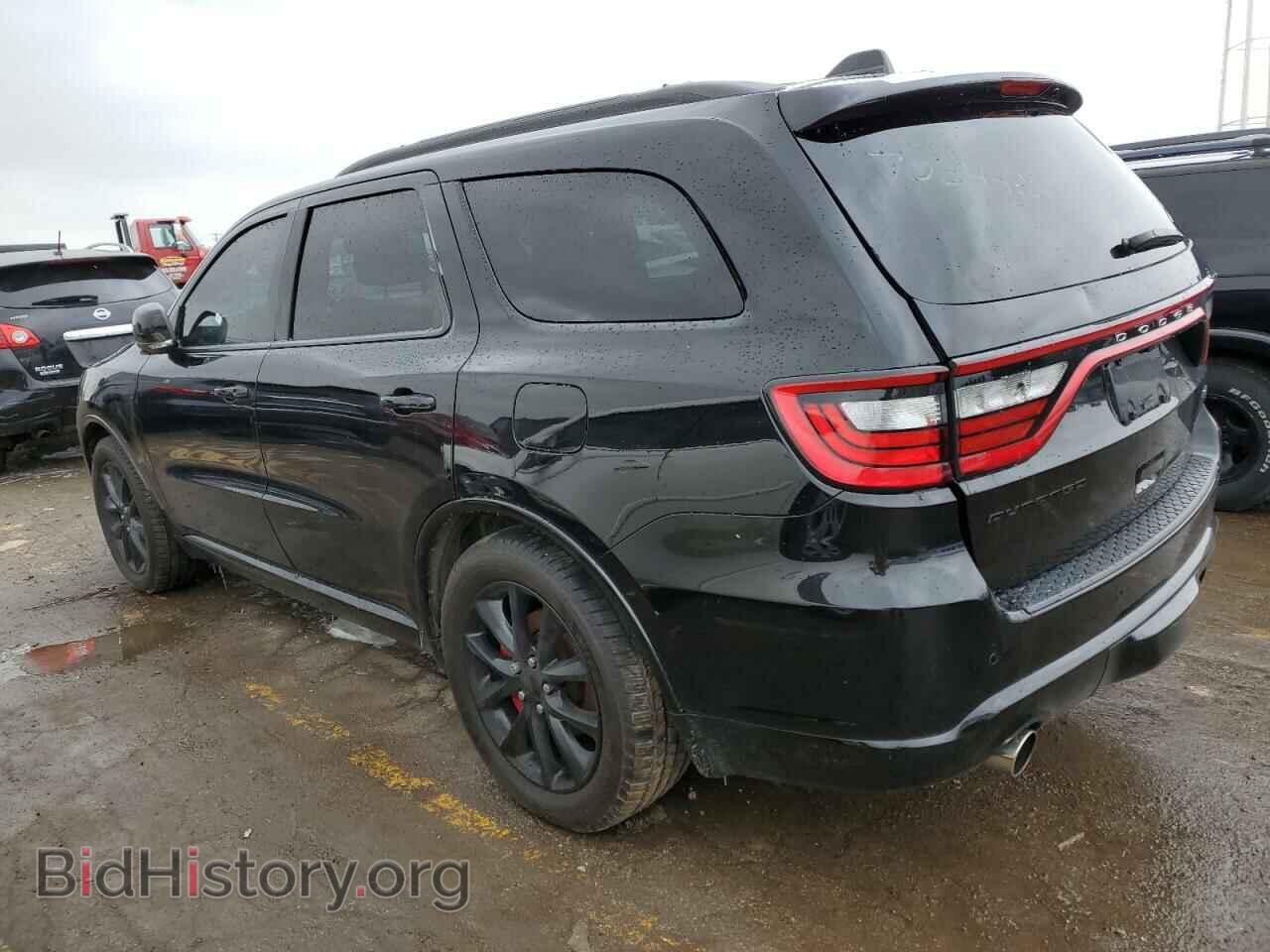 2018 DODGE DURANGO - VIN: 1C4SDJCT9JC112241 - Photo 2