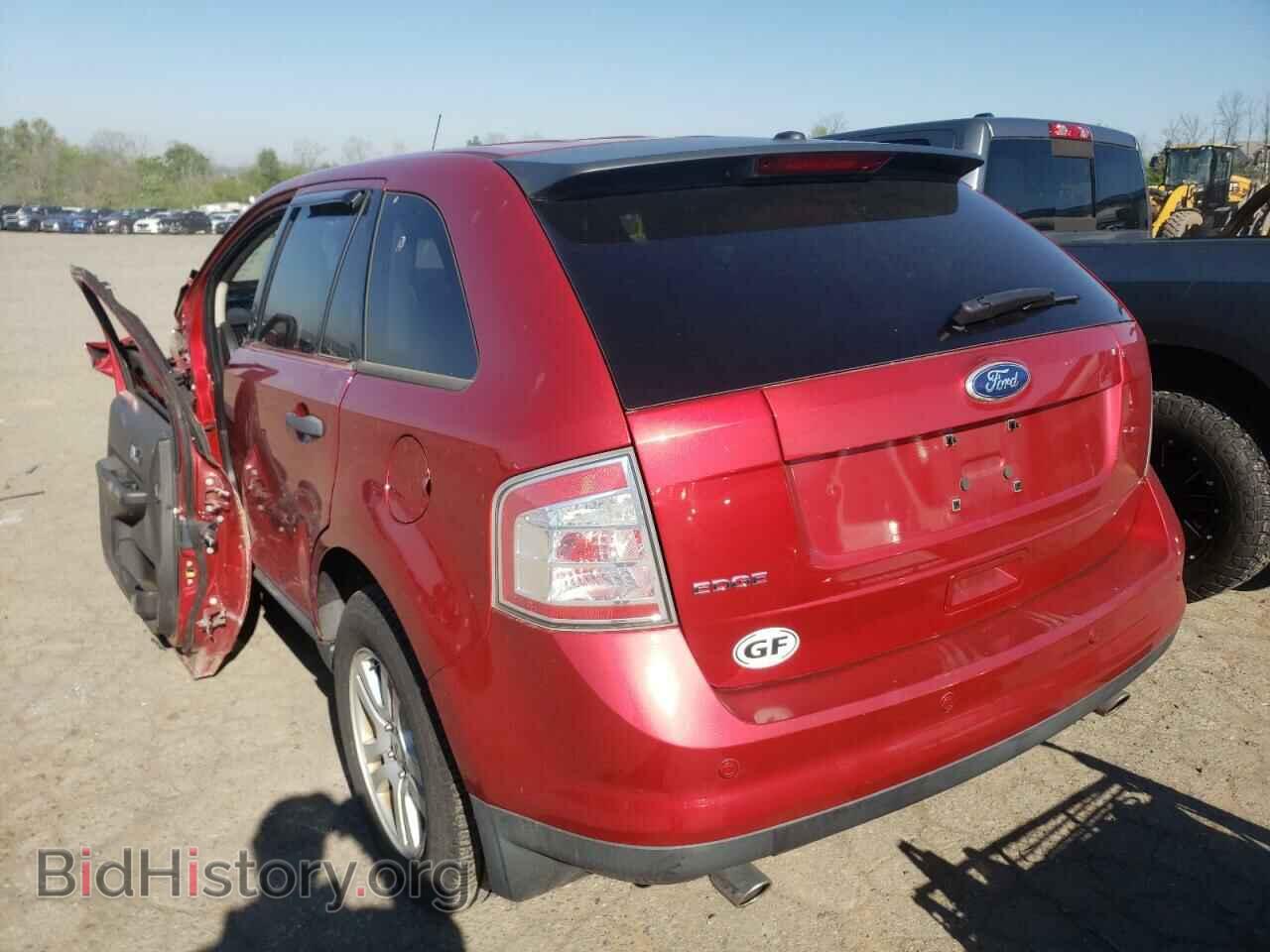 2010 FORD EDGE - VIN: 2FMDK3GC6ABB55936 - Фото 3
