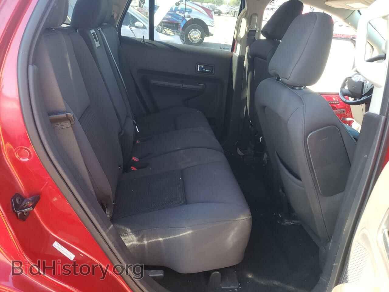 2010 FORD EDGE - VIN: 2FMDK3GC6ABB55936 - Фото 6