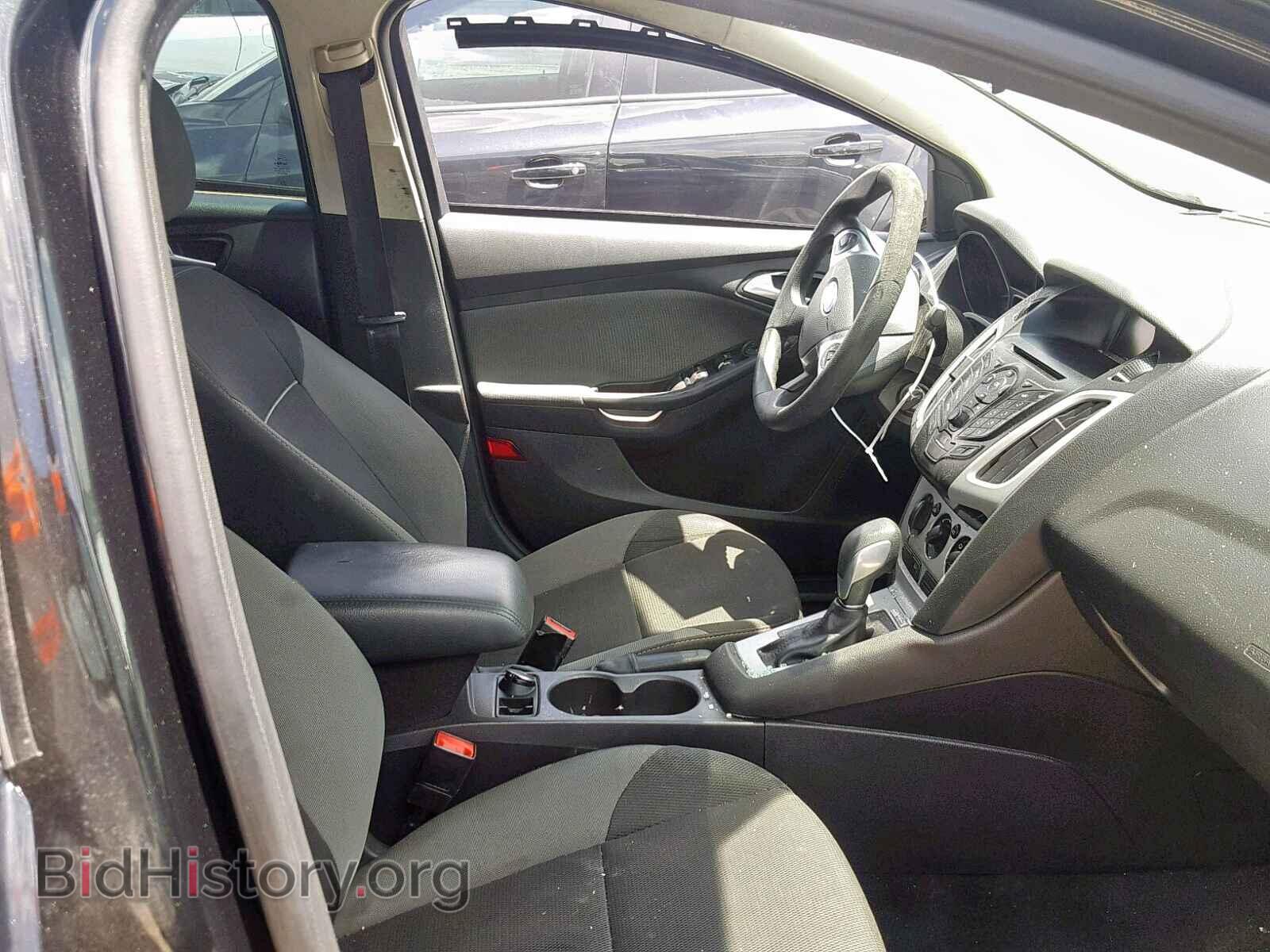 2014 FORD FOCUS SE - VIN: 1FADP3F25EL419593 - Фото 5