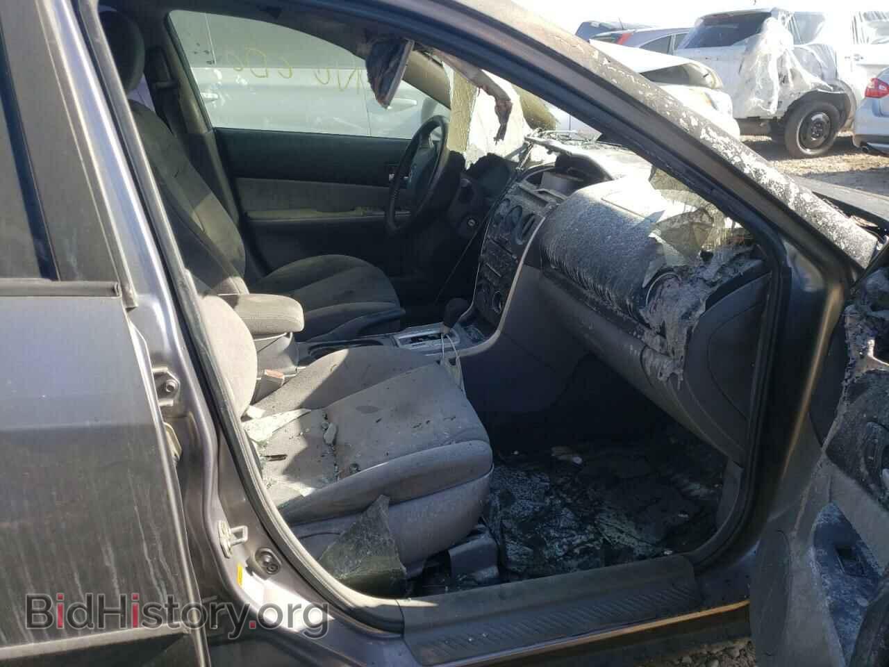 2008 MAZDA 6 - VIN: 1YVHP80C285M45839 - Фото 5