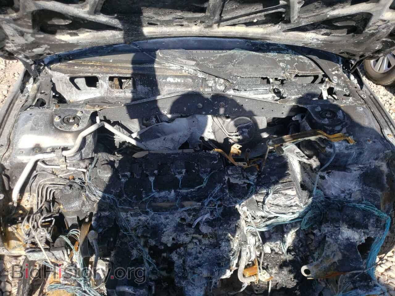 2008 MAZDA 6 - VIN: 1YVHP80C285M45839 - Фото 7
