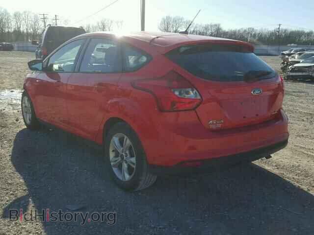 2013 FORD FOCUS - VIN: 1FADP3K22DL343903 - Фото 3