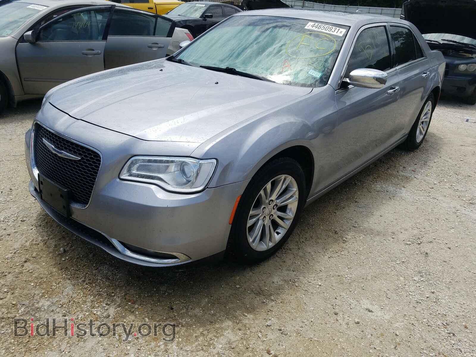 2017 CHRYSLER 300 - VIN: 2C3CCAEG4HH559935 - Фото 2