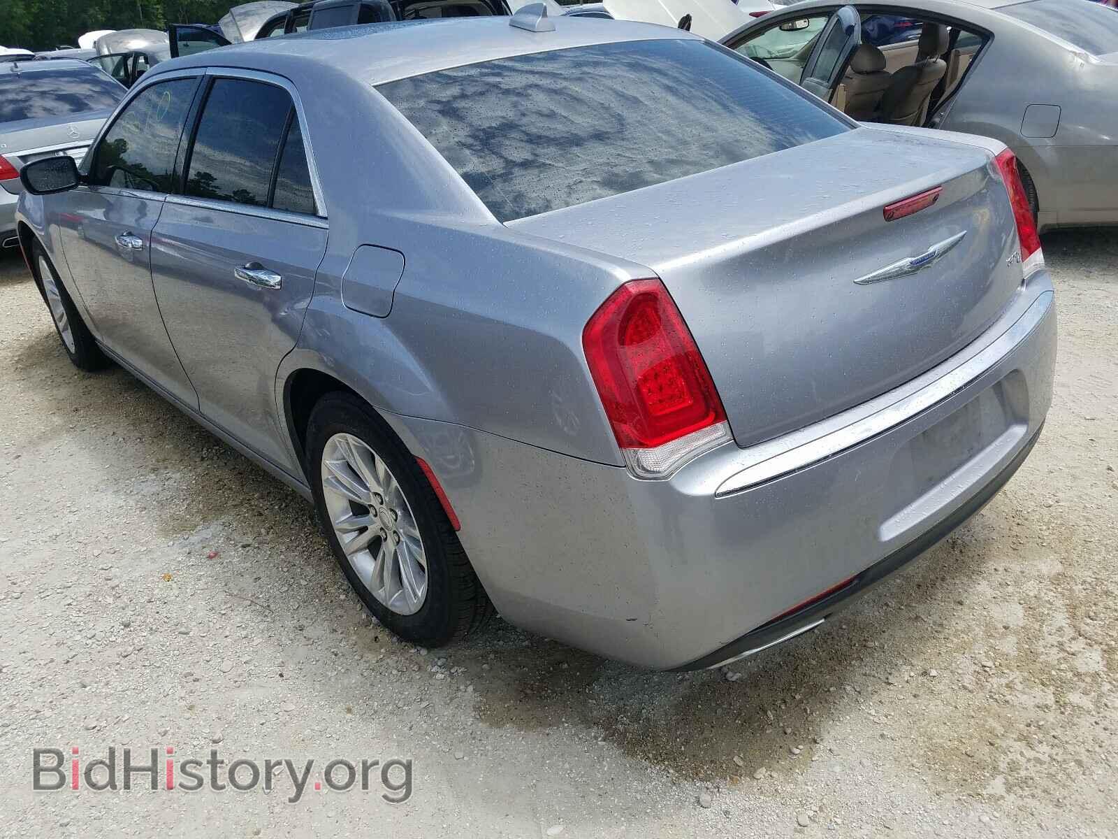 2017 CHRYSLER 300 - VIN: 2C3CCAEG4HH559935 - Фото 3