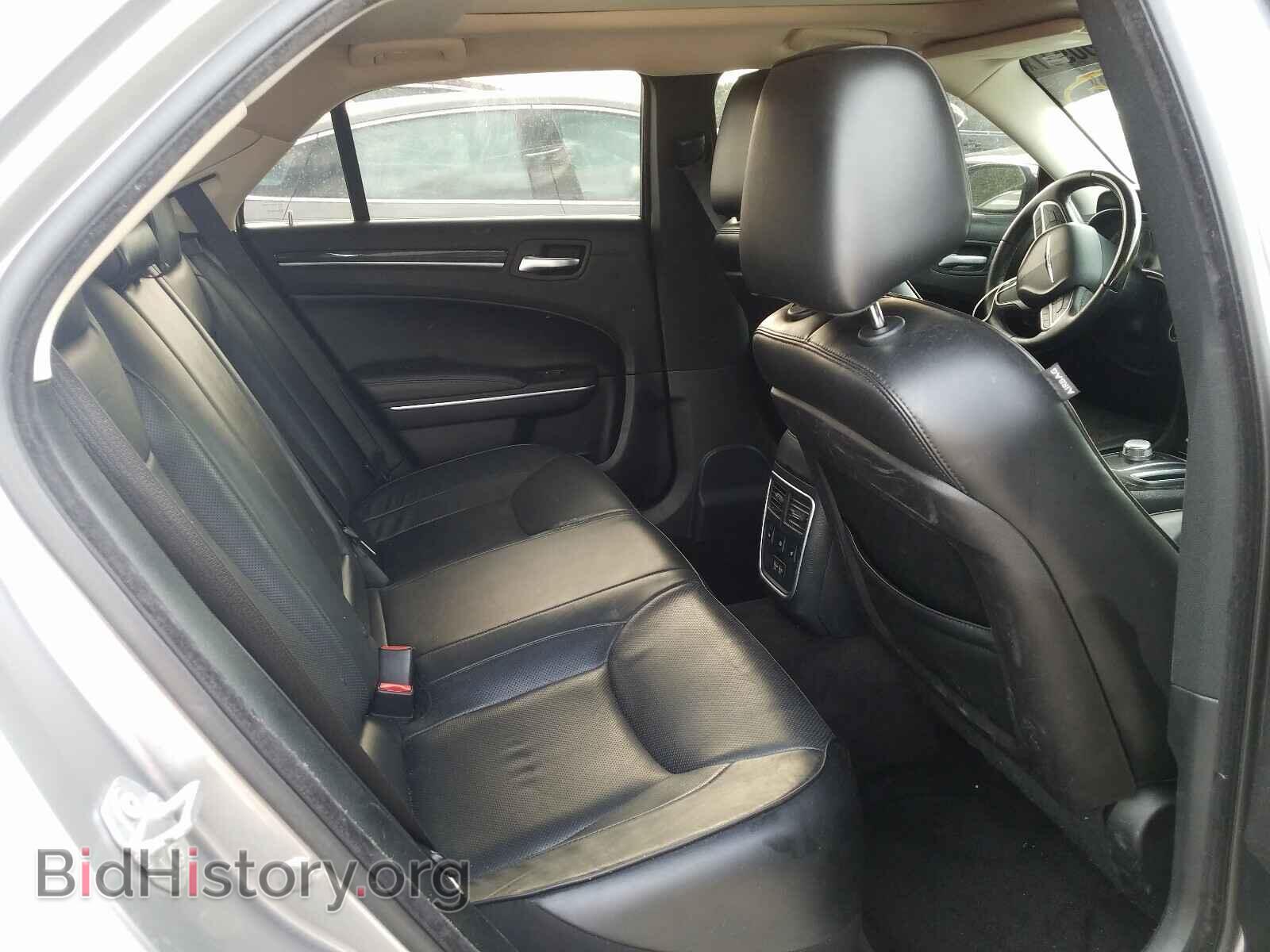 2017 CHRYSLER 300 - VIN: 2C3CCAEG4HH559935 - Фото 6