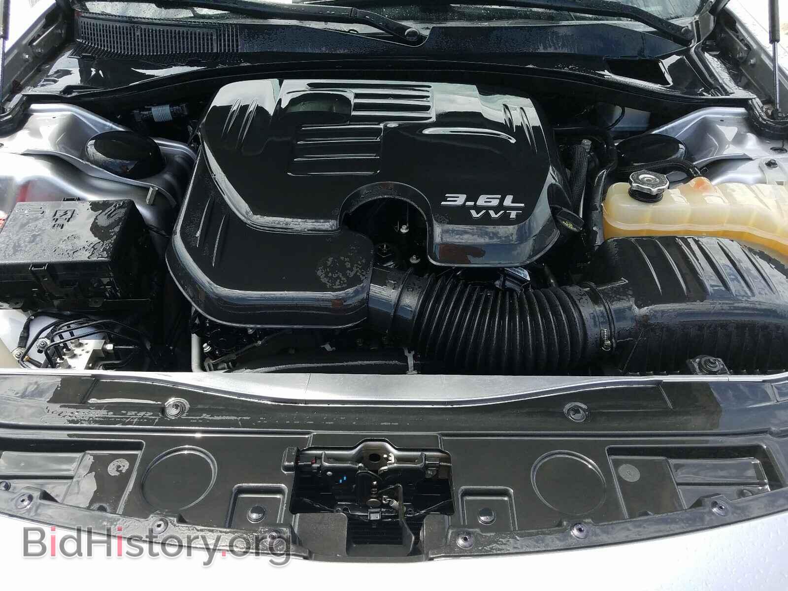 2017 CHRYSLER 300 - VIN: 2C3CCAEG4HH559935 - Фото 7