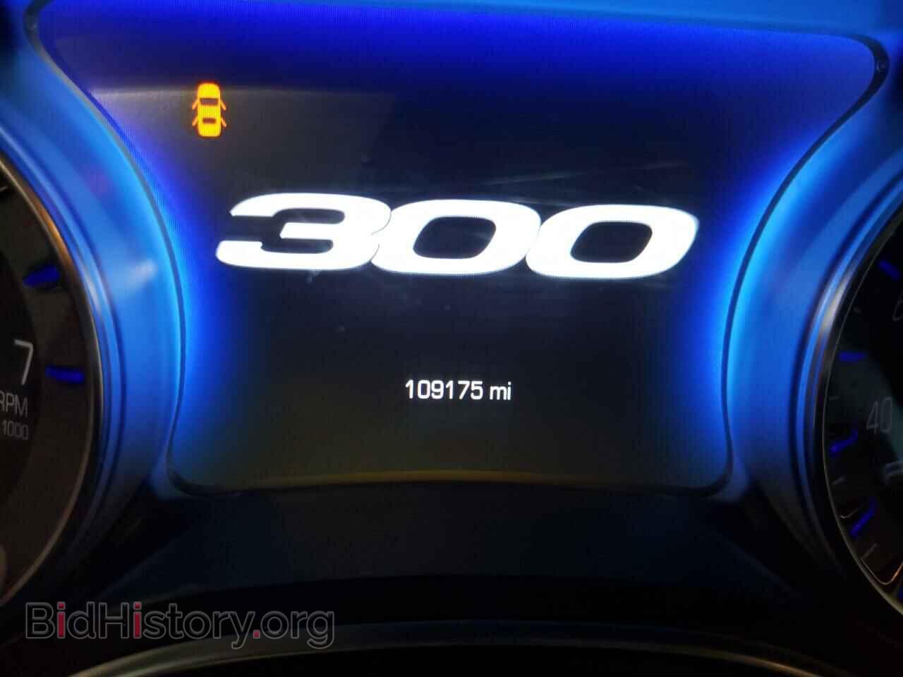 2017 CHRYSLER 300 - VIN: 2C3CCAEG4HH559935 - Фото 8