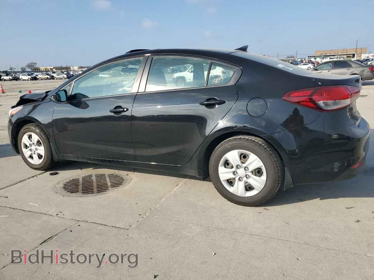 2017 KIA FORTE - VIN: 3KPFK4A71HE086493 - Фото 2