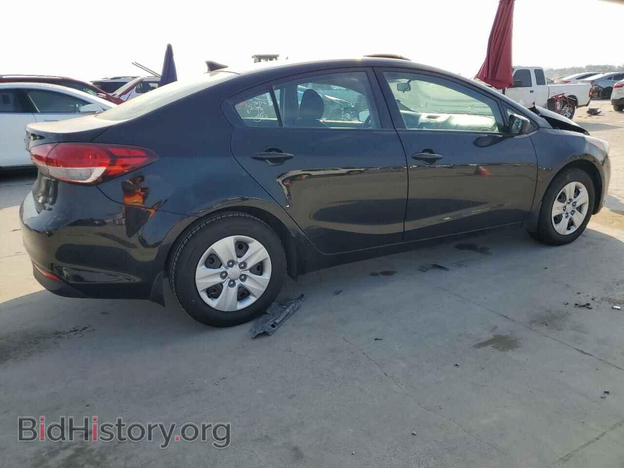 2017 KIA FORTE - VIN: 3KPFK4A71HE086493 - Фото 3