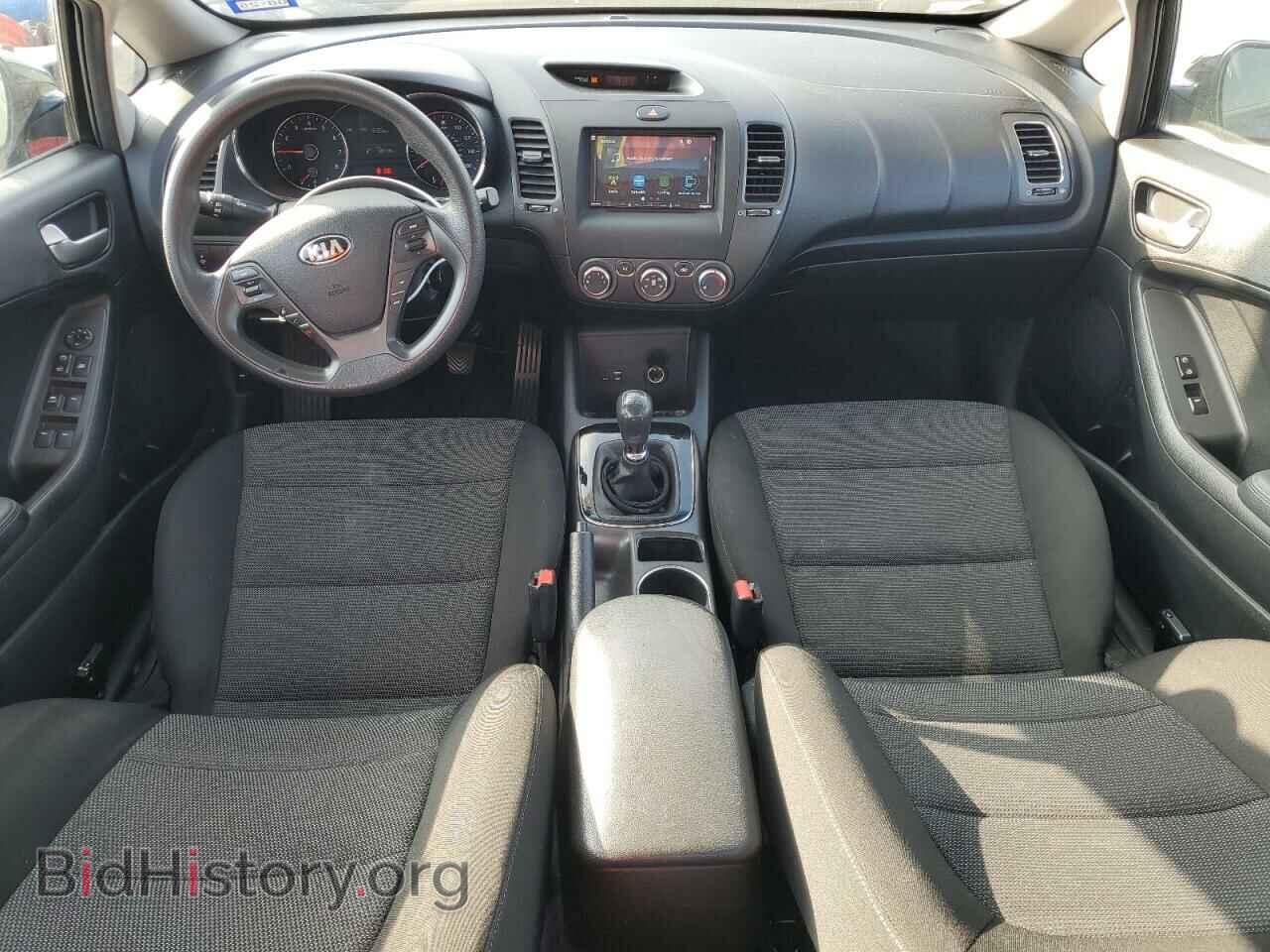 2017 KIA FORTE - VIN: 3KPFK4A71HE086493 - Фото 8