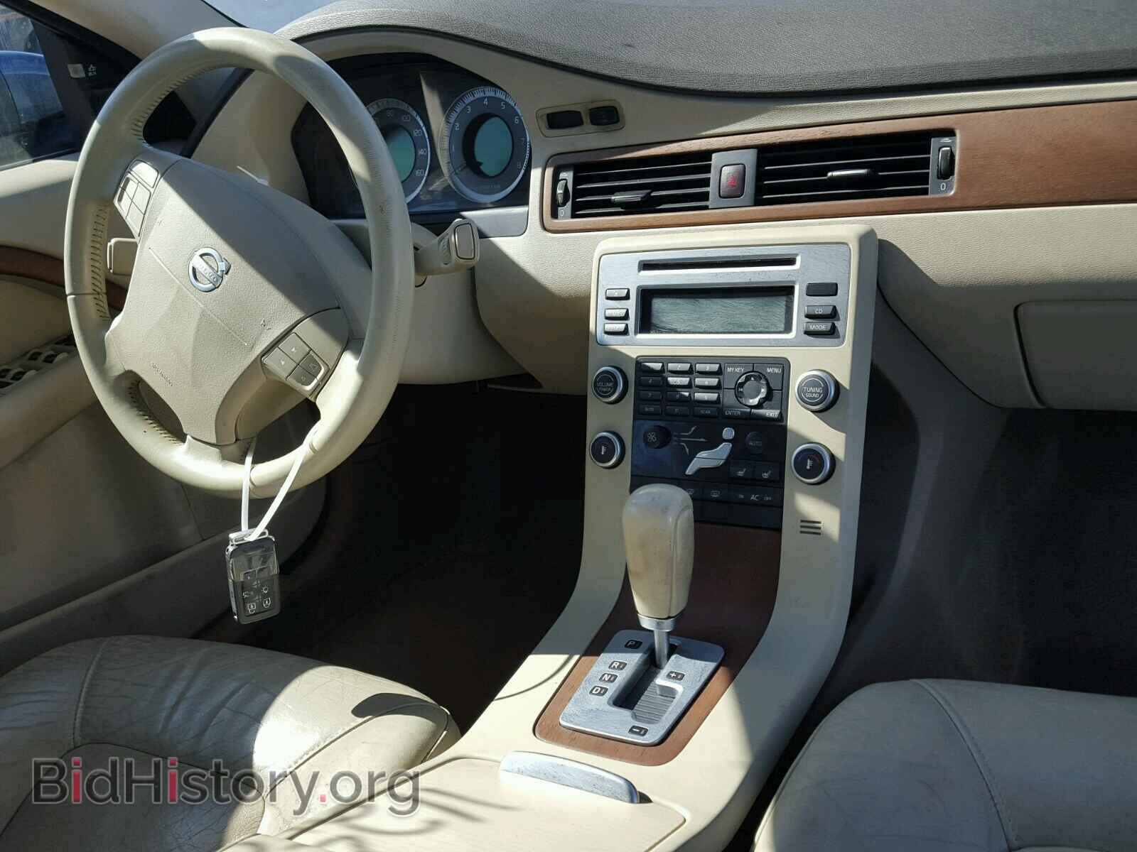 2008 VOLVO S80 - VIN: YV1AH992481080876 - Фото 9