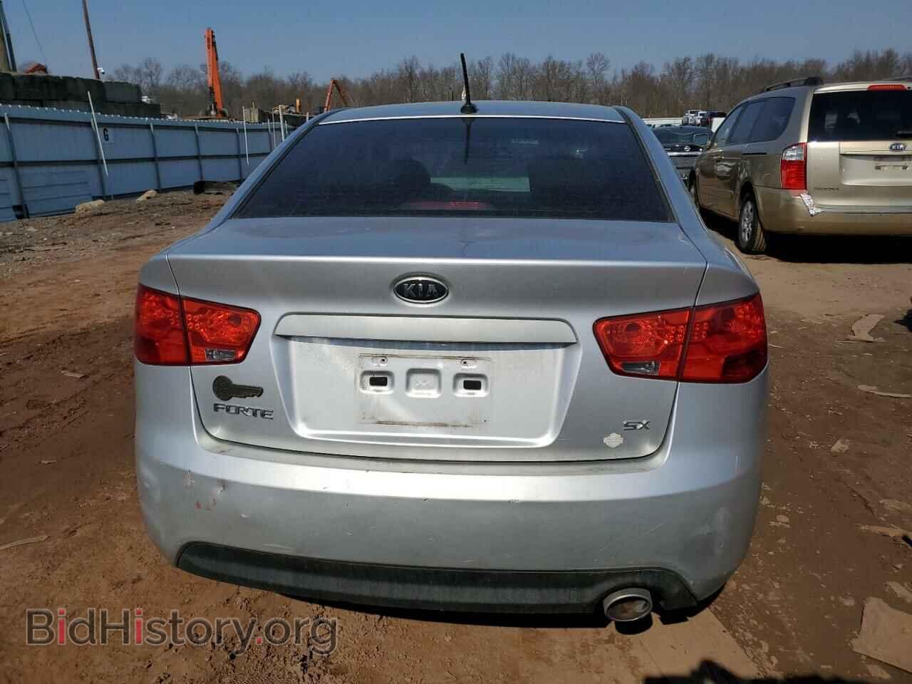 2012 KIA FORTE - VIN: KNAFW4A38C5531492 - Фото 6