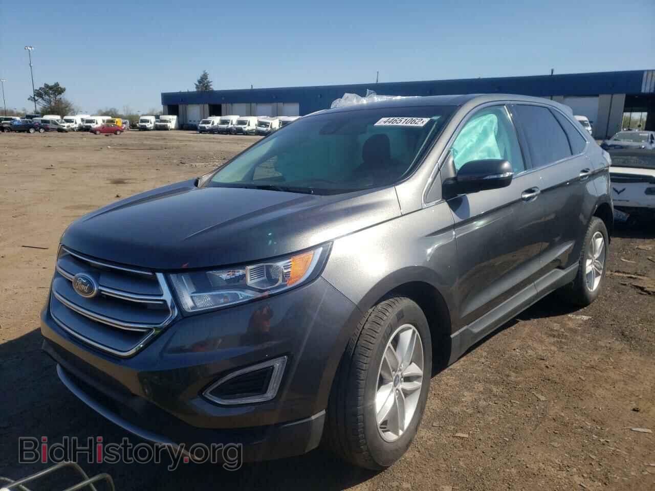 2018 FORD EDGE - VIN: 2FMPK4J97JBB85866 - Photo 2