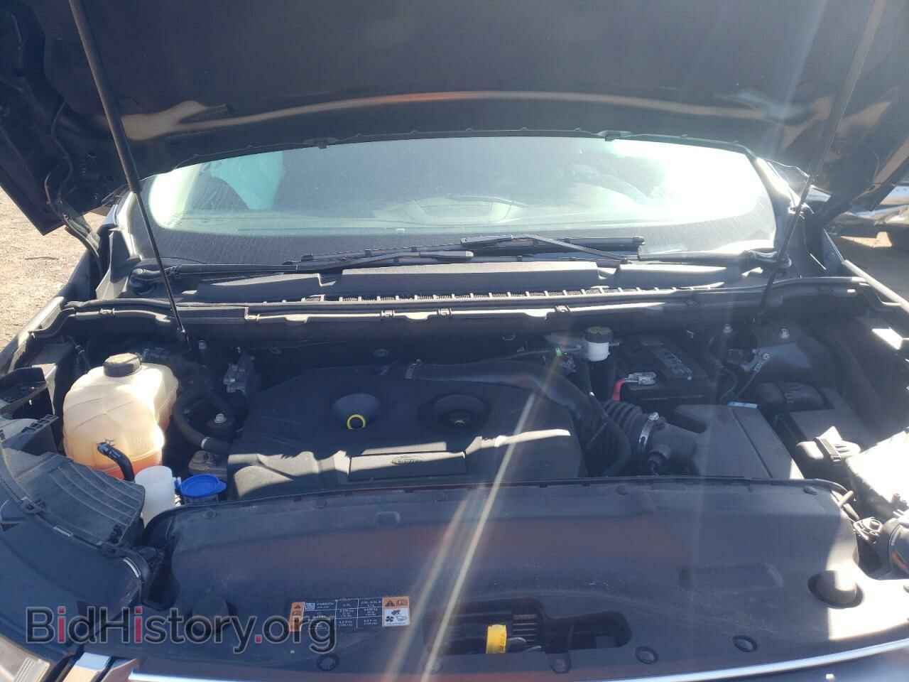 2018 FORD EDGE - VIN: 2FMPK4J97JBB85866 - Photo 7