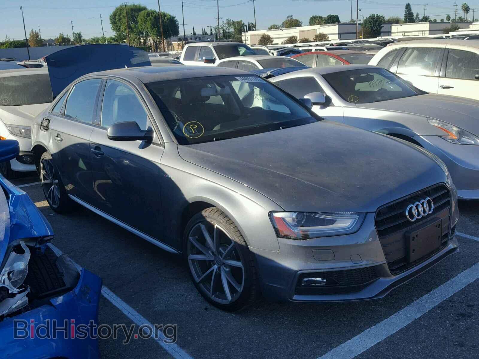 Photo WAUAFAFL5GN015033 - AUDI A4 2016