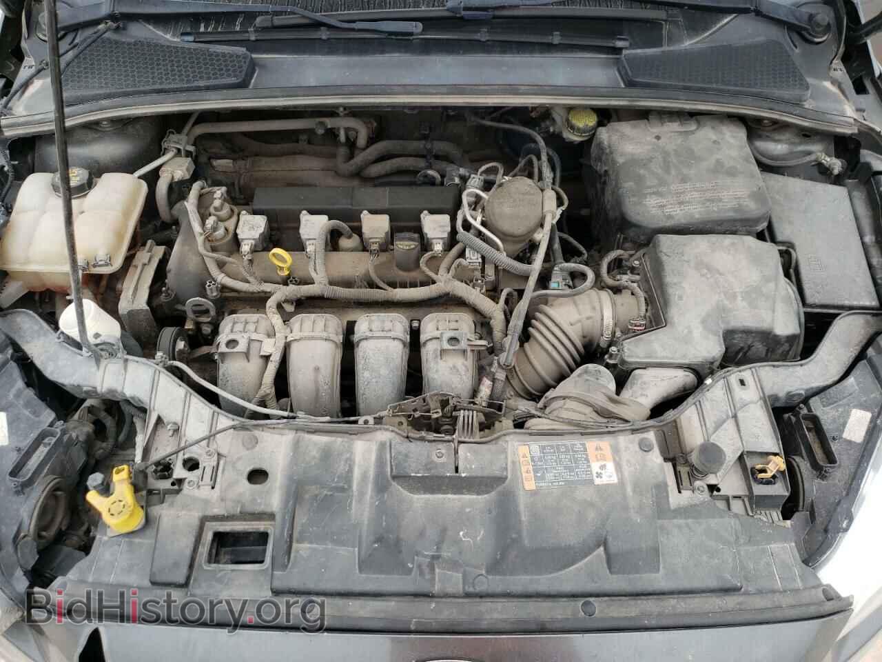 2015 FORD FOCUS - VIN: 1FADP3F29FL363580 - Фото 7