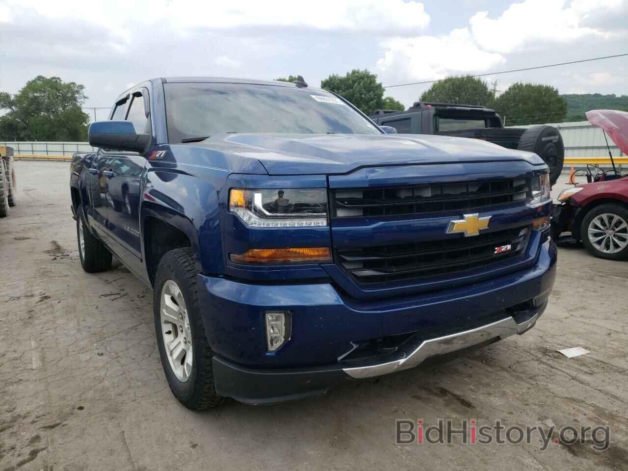 Фотография 1GCVKRECXGZ369929 - CHEVROLET SILVERADO 2016