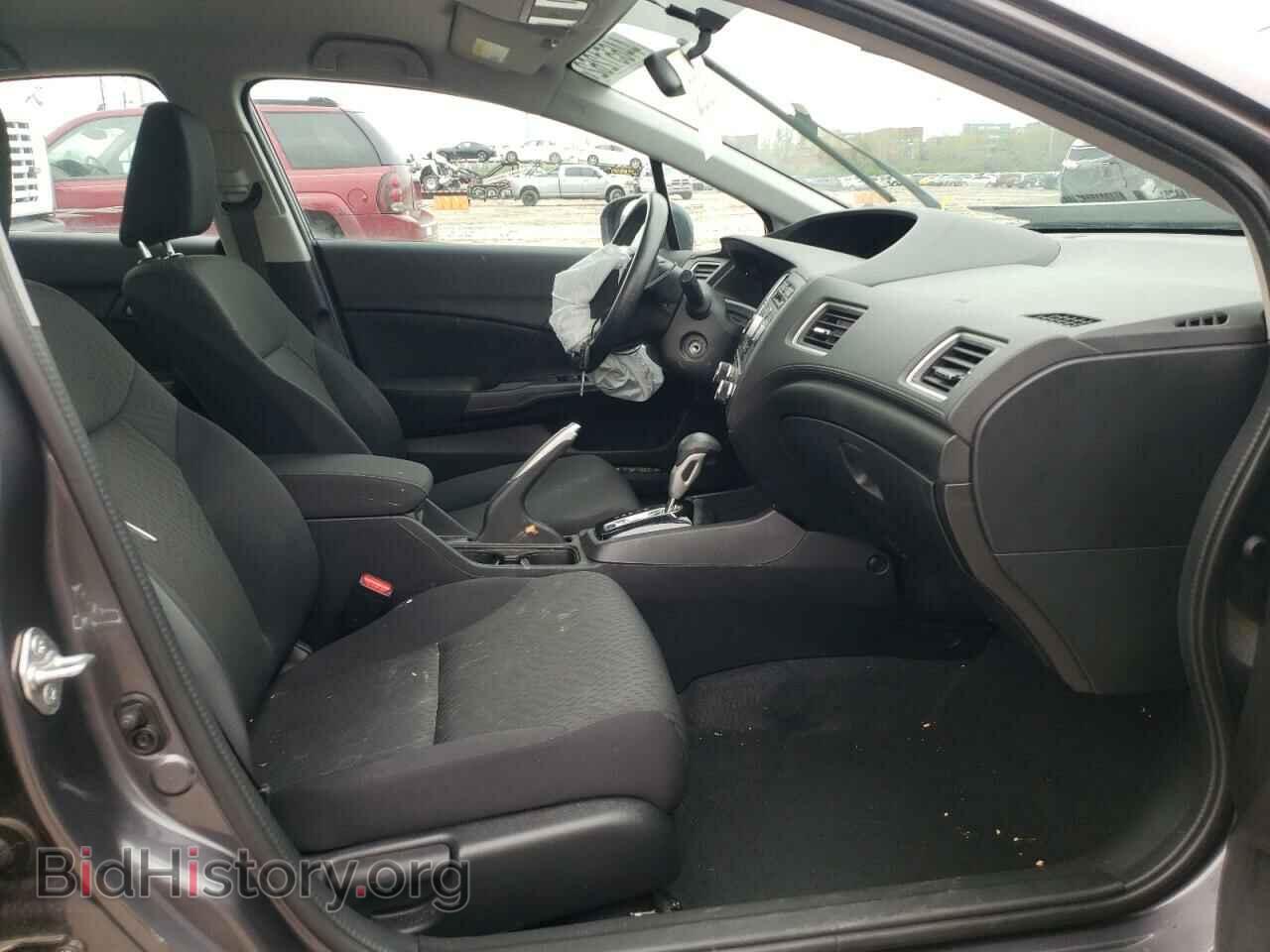 2015 HONDA CIVIC - VIN: 19XFB2F55FE063405 - Фото 5