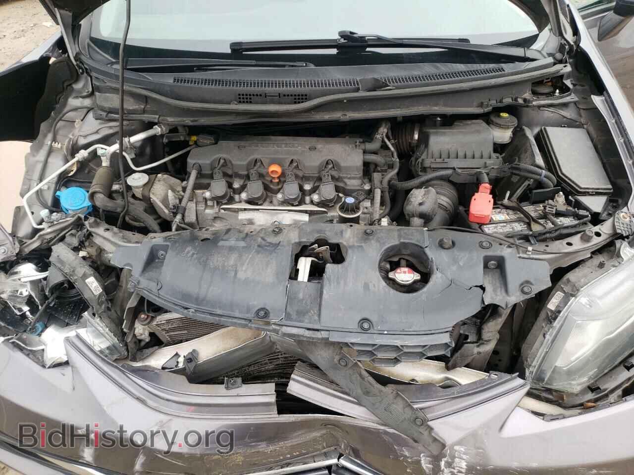 2015 HONDA CIVIC - VIN: 19XFB2F55FE063405 - Фото 7