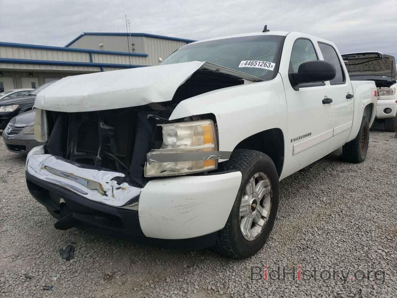 Photo 3GCEK13C77G553875 - CHEVROLET SILVERADO 2007