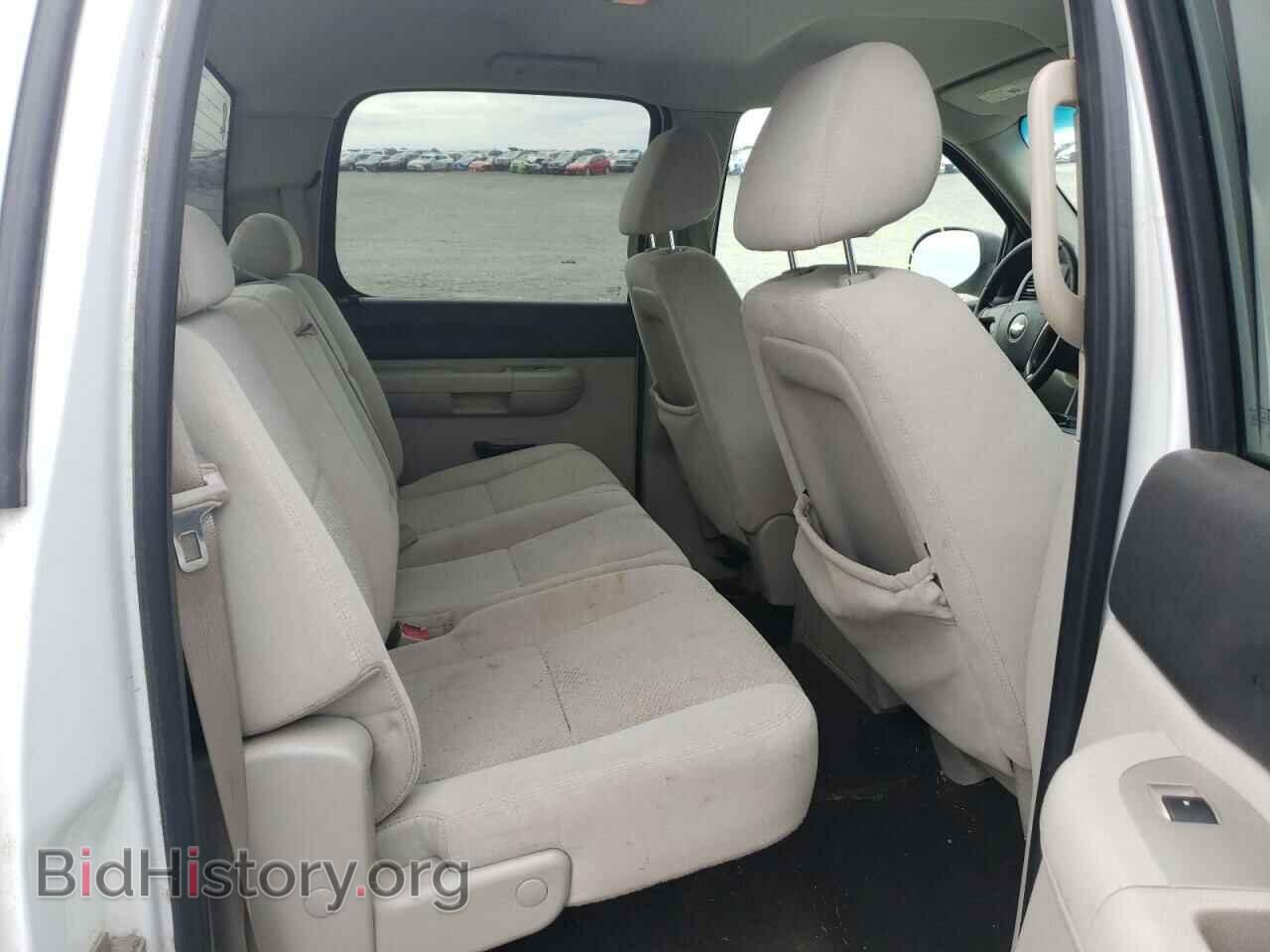 2007 CHEVROLET SILVERADO - VIN: 3GCEK13C77G553875 - Фото 10