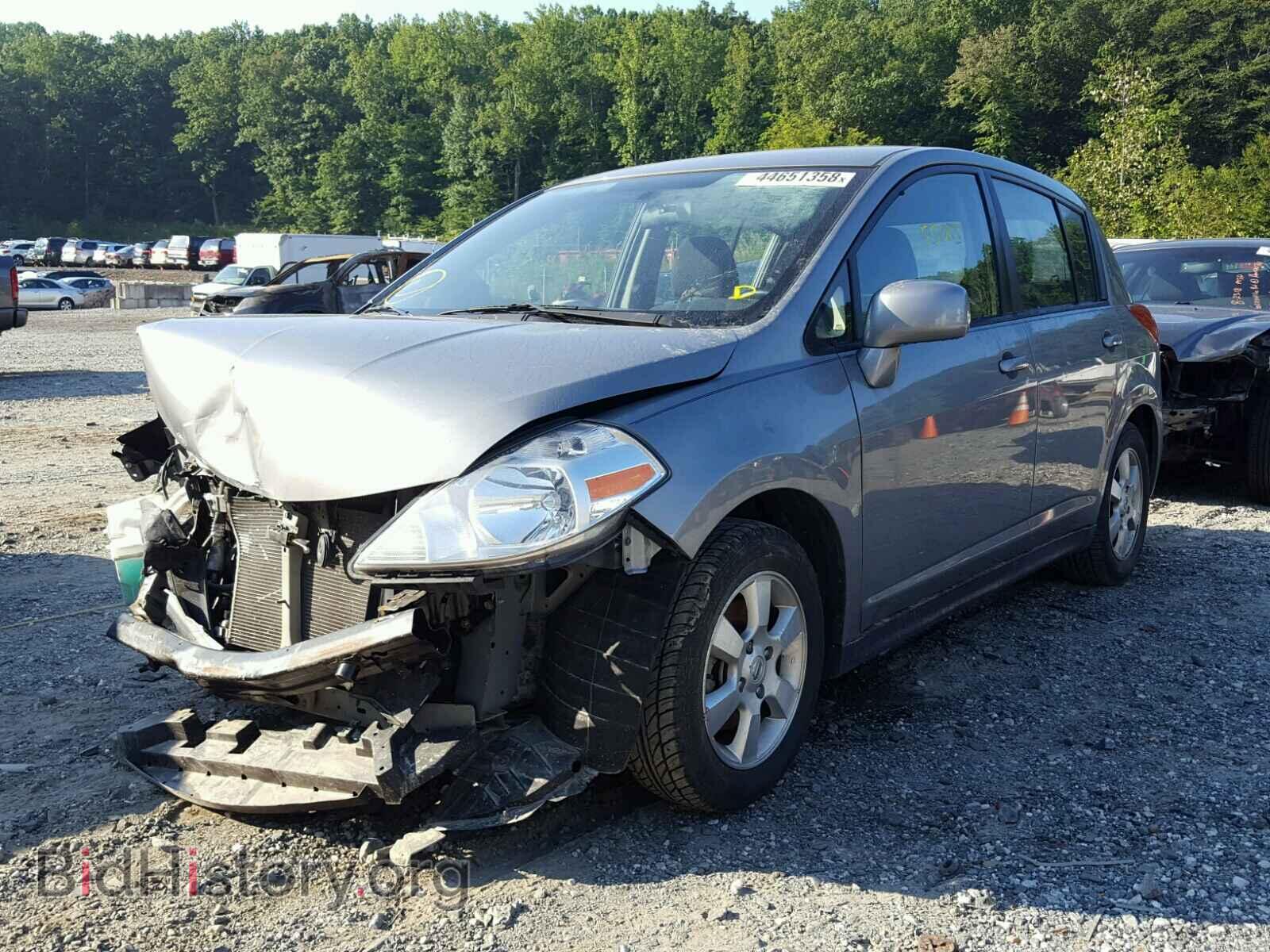 2012 NISSAN VERSA - VIN: 3N1BC1CP0CK294353 - Фото 2