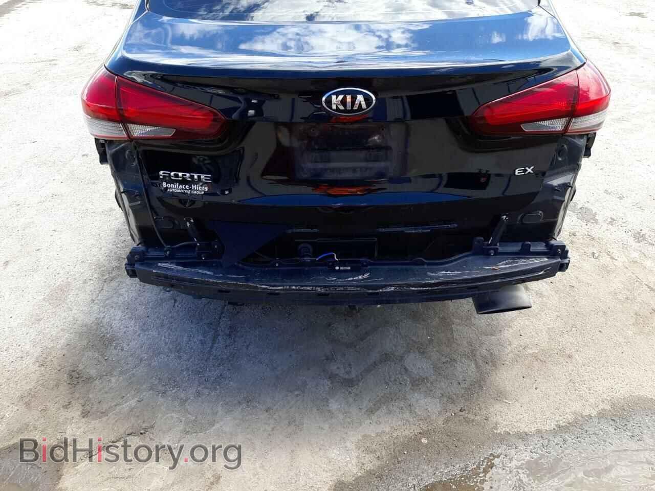 2017 KIA FORTE - VIN: 3KPFL4A82HE090154 - Фото 9