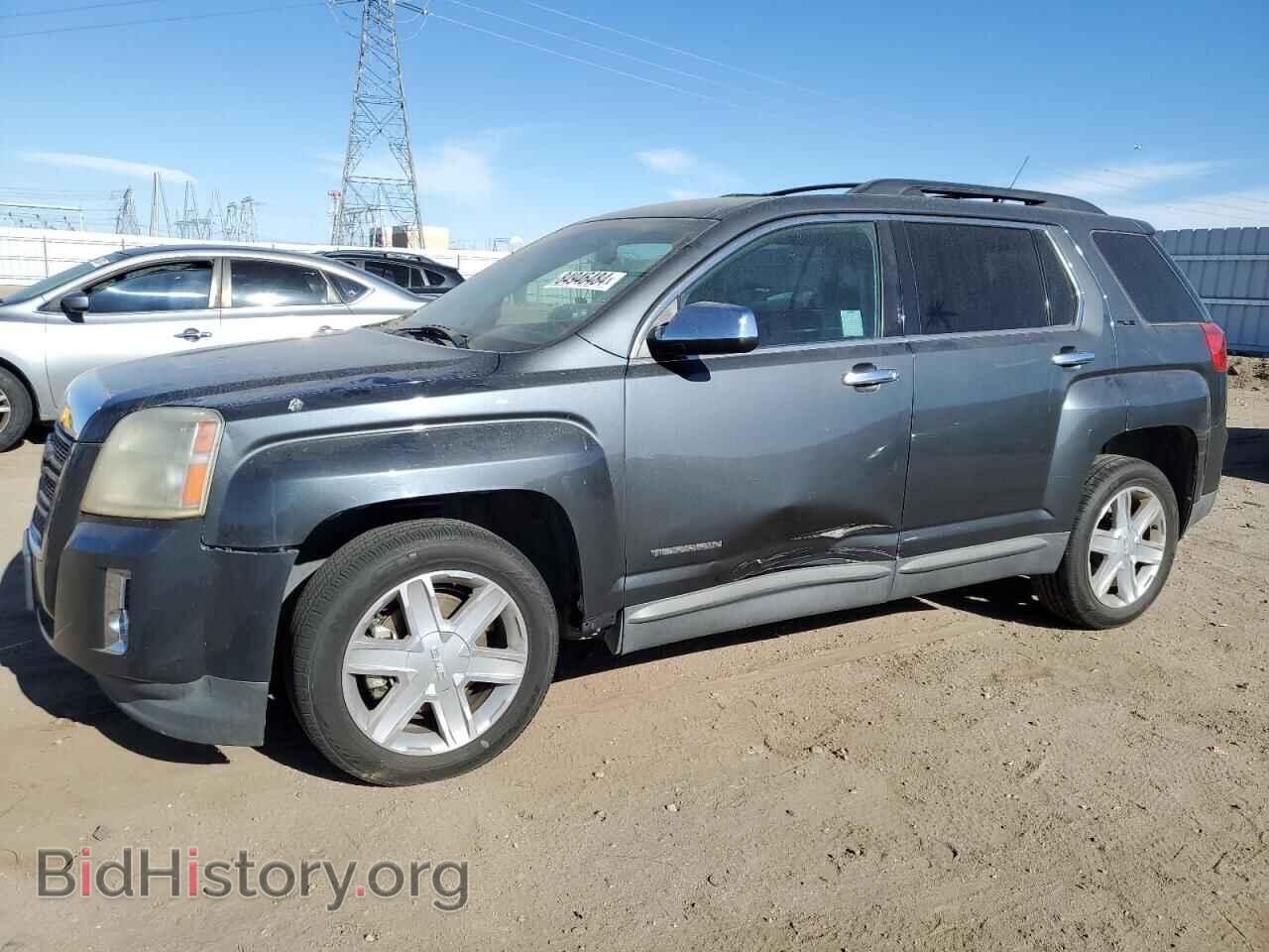 Фотография 2CTFLDEY2A6332977 - GMC TERRAIN 2010