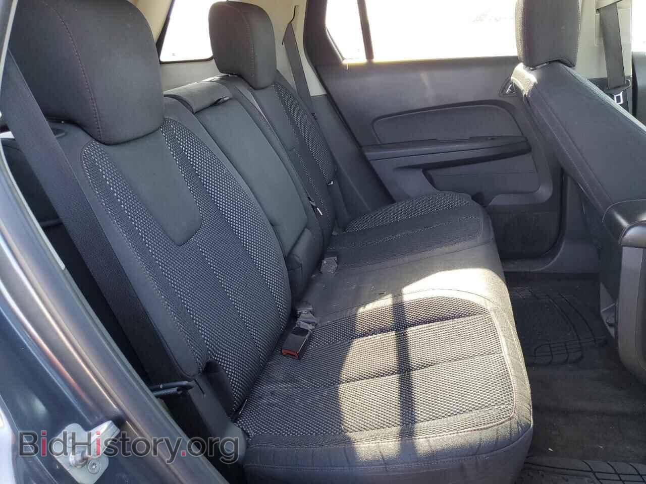 2010 GMC TERRAIN - VIN: 2CTFLDEY2A6332977 - Фото 11