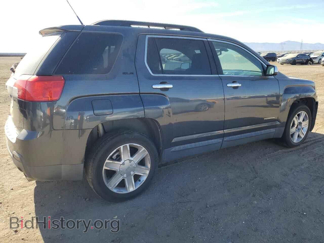 2010 GMC TERRAIN - VIN: 2CTFLDEY2A6332977 - Фото 3